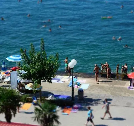 Top-hotel Esperanto - 塞尔瑟