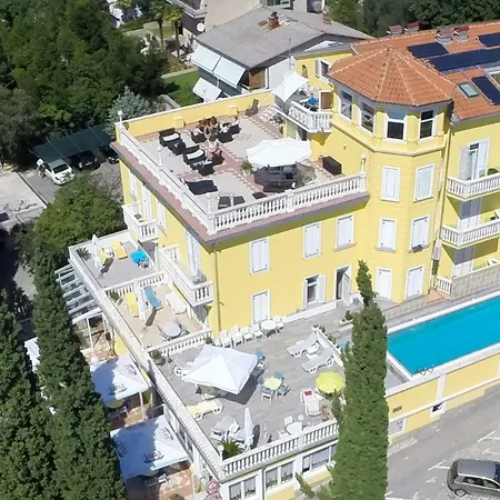 Hotell Top-hotel Esperanto - Selce
