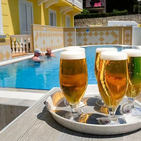 Top-hotel Esperanto - Hotel Selce