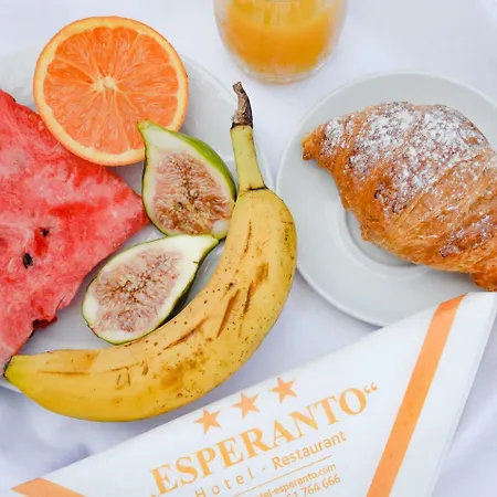 Top-hotel Esperanto - Selce