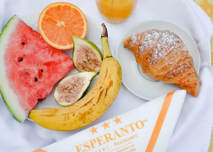 Top-hotel Esperanto - Selce