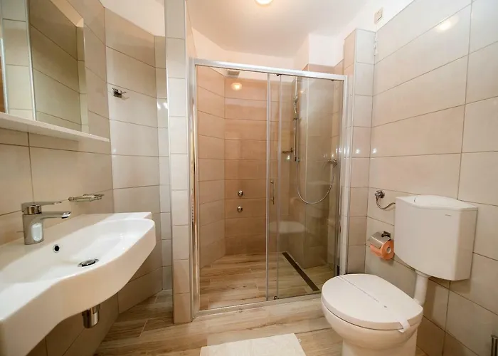 Top-hotel Esperanto - Ξενοδοχείο Selce